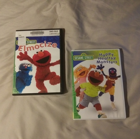 Bundle of Sesame Street movies - Picture 5 of 8